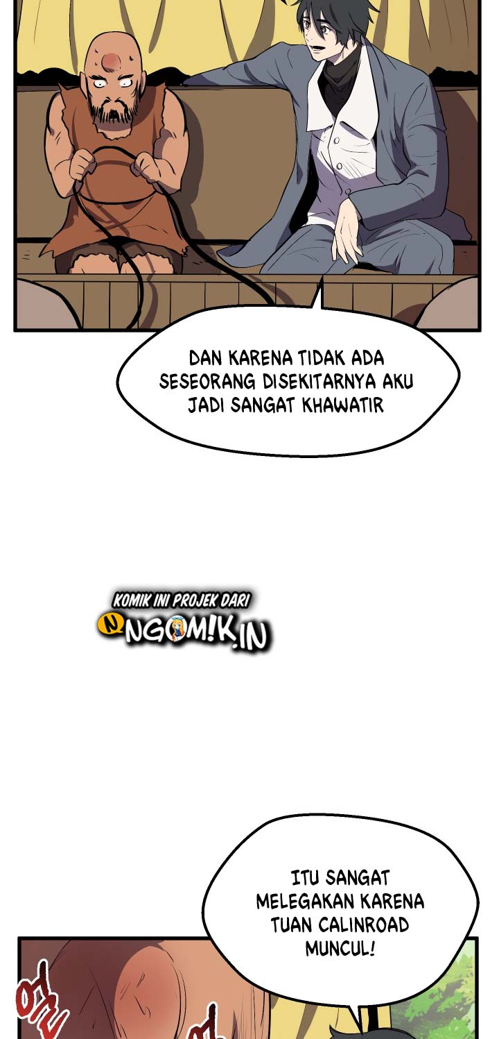 Otherworldly Sword King’s Survival Records chapter 23